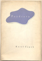 ČAPEK; KAREL. POZDRAVY. - 1939. Úprava MUZIKA.