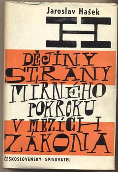 1963. 1. vyd. Obálka SEYDL.