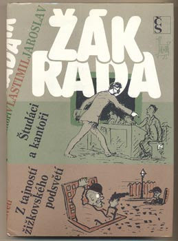1989. Ilustrace RADA.