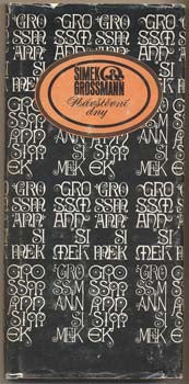 1975. Kresby KABÁT.