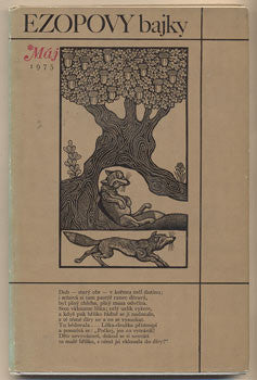 1975. Dřevoryty MÉZL.