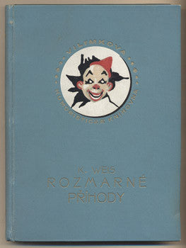 1926. Ilustrace SALAČ. Vilímkova humoristická knihovna.
