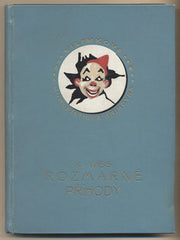 WEIS; KAREL: ROZMARNÉ PŘÍHODY. - 1926. Ilustrace SALAČ. Vilímkova humoristická knihovna.