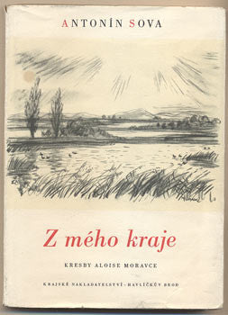 1954. Kresby MORAVEC.