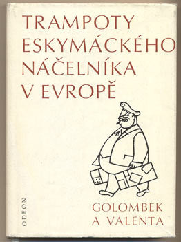 1971. Ilustrace MILÉN. 