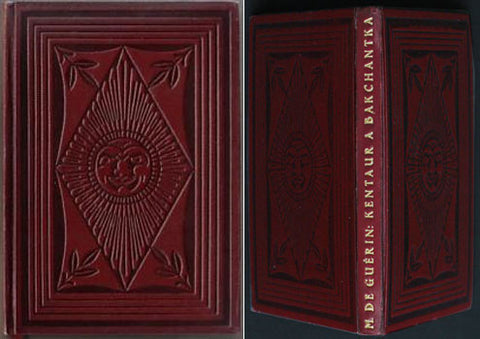 1913. Hyperion; sv. II. úprava V.H. BRUNNER; vazba L. Bradáč.