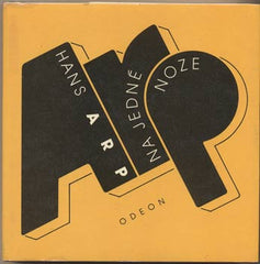 ARP; HANS: NA JEDNÉ NOZE. - 1988.