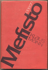 MANN; KLAUS: MEFISTO. - 1986.