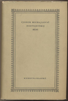 1966. Knihovna Klasiků. 
