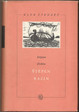ZLOBIN; STĚPAN: ŠTĚPÁN RAZIN. - 1953.