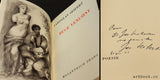 1936. Frontispis ANTONÍN PROCHÁZKA. Poesie sv. 18. Podpis autora.