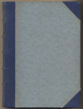 1925. Symposion. Vazba RAJMAN.