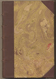 LAUTRÉAMONT; COMTE DE. (ISIDORE DUCASSE). - 1929. Prokletí básníci. Maldororovy zpěvy. Vazba RAJMAN.