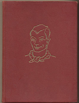 1926. Družstevní práce. Frontispic RABAS. Podpis autora.