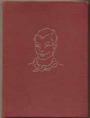 KLIČKA; BENJAMIN: BRODY. - 1926. Družstevní práce. Frontispic RABAS. Podpis autora.
