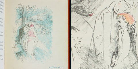 1932. Edice Sibi et amicis. MARCEL VERTÉS. /erotika/
