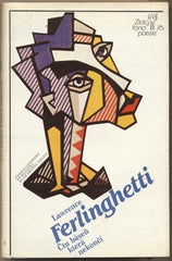 FERLINGHETTI; LAWRENCE: ČTU BÁSEŇ KTERÁ NEKONČÍ. - 1984. Výbor z poezie.