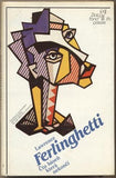 FERLINGHETTI; LAWRENCE: ČTU BÁSEŇ KTERÁ NEKONČÍ. - 1984. Výbor z poezie.