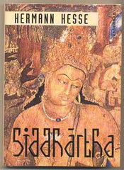 HESSE; HERMANN: SIDDHARTHA. - 1995. Indická báseň.  /Indie/Asie/