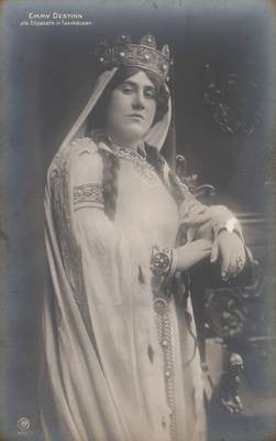 Fotografická pohlednice.1903 - 1906 /osobnosti/