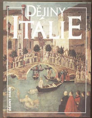 PROCACCI; GIULIANO: DĚJINY ITÁLIE. - 2001. /historie/