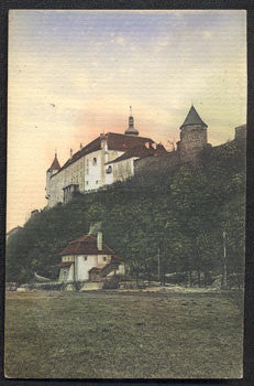 Pohlednice. Dopisnice. Místopis Čechy. 