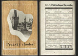 1938. 1. vyd. Original wrappers. Design by FRANTIŠEK MUZIKA.