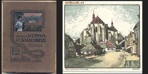 1912. Ilustrace Holman. /Jaroměř/