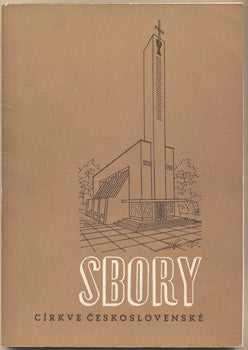 1953. Edice Bohuslav. /církev/