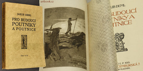 1913. Ilustrace FRANTIŠEK BÍLEK /sr/