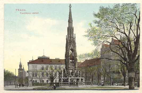 Pohlednice. Dopisnice. Místopis.