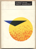 KEYES; SIDNEY: KRUTÝ SLUNOVRAT. - 1966. Cesty. Edice současné poezie. Obálka SIVKO. /60/