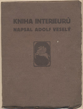1913. Dřevoryt FRANTIŠEK KOBLIHA. Podpis autora.