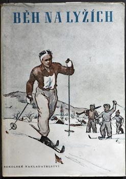 1951. /sport/lyžování/