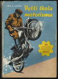 1950. Technické příručky Prácem; sv. 14. /technika/motorismus/