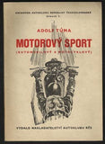 1946. Knihovna Autoklubu RČs; sv. 1. /technika/automobily/motorismus/