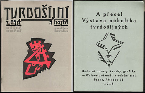 1986. JOSEF ČAPEK; ZRZAVÝ; KREMLIČKA; ŠPÁLA;  HOFMAN; MARVÁNEK; /jc/katalog/