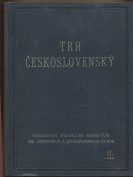 1931. /OBCHODNÍ A ŽIVNOSTENSKÁ KOMORA/