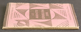 MARINETTI; F. T.: OSVOBOZENÁ SLOVA. - 1922. 1. vyd. Original wrappers designed by Josef Capek. /jc/futurismus/q/