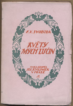 1920. Podpis autora. /poesie/