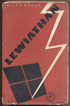 1933. Obálka ŠVÁB. Edice ATOM.