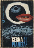 KNEIFEL; HANS: ČERNÁ PLANETA. NEMESIS Z HVĚZD. - 1970. /sci-fi/fantazie/science fiction/