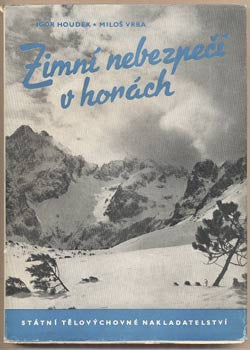 1956. Obálka ŠEBESTA. /sport/hory/