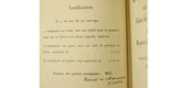 Coubine - LA TAILHEDE; RAYMOND DE: LE POEME D'ORPHEE;  - 1926. Three original etchings by OTHON COUBINE. Otakar Kubín. /q/
