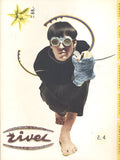ŽIVEL.  - 1995 - 2002. Časopis. /technologie/styl/overgound/kyberpunk/