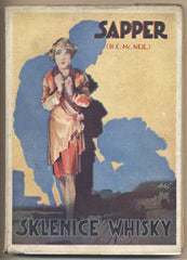NEIL; H. C. Mc.: SKLENICE WHISKY A JINÉ POVÍDKY.  - 1928. Edice Tyrkys.