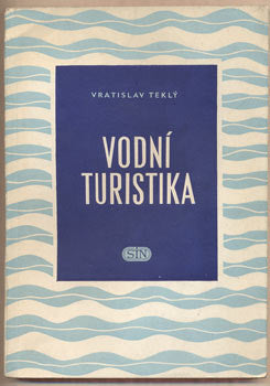 1955. Kanoistická příručka. /sport/