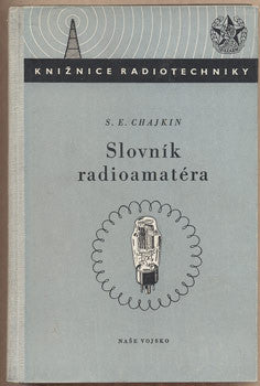 1954. Knižnice radiotechniky. /technika/