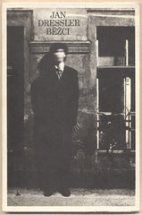 DRESSLER; JAN: BĚŽCI. - 1987. Školní tisk. Fotografie BARTOŠ. /poezie/