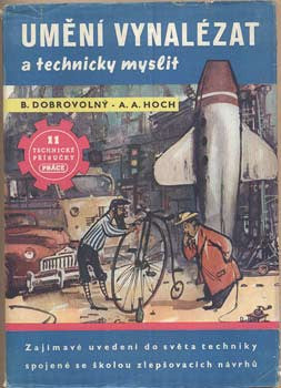 1950. Ilustrace NOVÁK. /technika/